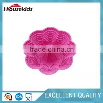 New Design Cloud Shape Silicone Cake Mould photo-2