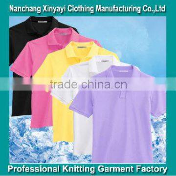 Wholesale fitness men's clothing , original polo shirts from alibaba china supplier