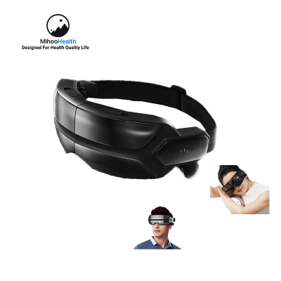 Custom Eye Massager with Advanced Relaxation Technology MH-226