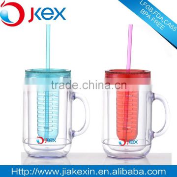 16/20/24/30OZ Juice bottle and juicer jars bpa free