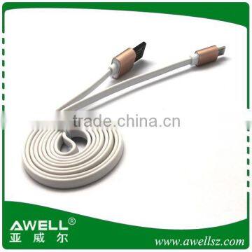 1M USB Data Line Lightnings To USB Cable photo-2