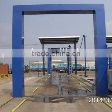 Automatyczna Myjnia Autobus, Maszyna do Mycia Autobusu, Myjnia photo-3