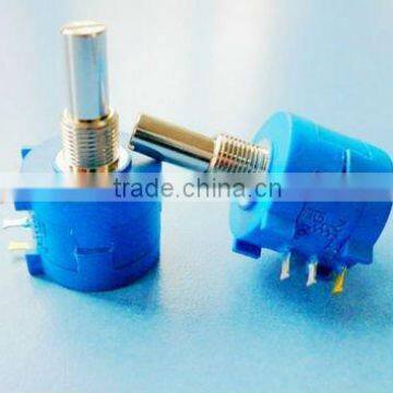 electronic components,potentiometer WXD3590