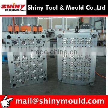 24 cavities cap mould