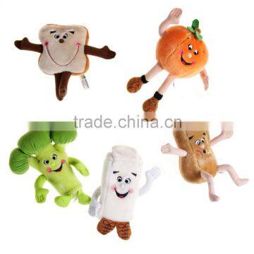 plush stuffed food toys