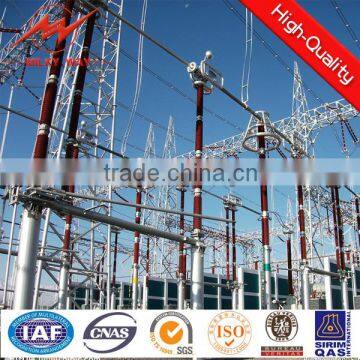 Tubular Substation Structures Designer