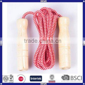 Wholesale Cheap Wooden Jump Rope photo-3