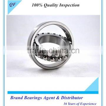 Super precision self-aligning ball bearing for metallurgy equipment machine 1303