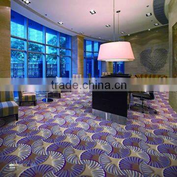 Five star hotel wilton carpet for bedroom,lobby,corridor