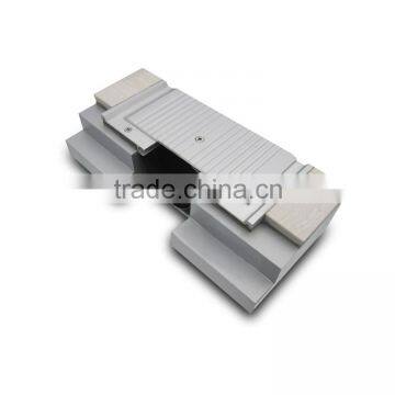 Watertight Aluminum Building EXpansion Joint in Construction and Real Estate photo-2