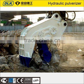 Hydraulic Multi Pulverizer for Excavator