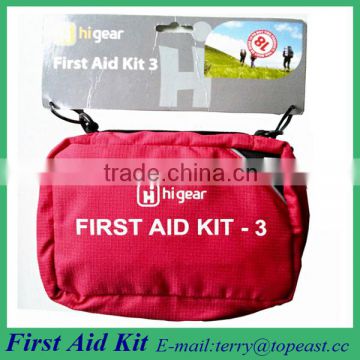 Outdoor Sports Travel Camping Home Medical Emergency Survival Kit