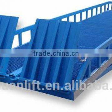 0.5~1.6m, 12 Ton Adjustable Car Ramps /electrical Car Ramps /steel Car Ramp photo-3