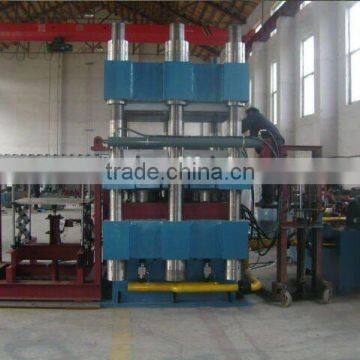 Four Pillars Vulcanizing Press