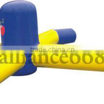 Inflatable Octopus inflatable water game