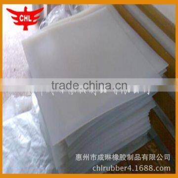 High quality 1m wide silicone sheet