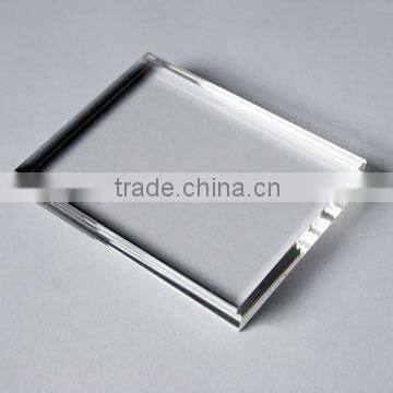 semi transparent cast coated acrylic board