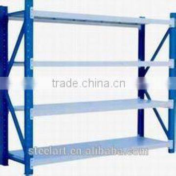 Multifunction Light Duty Cheap Metal Shelving photo-2