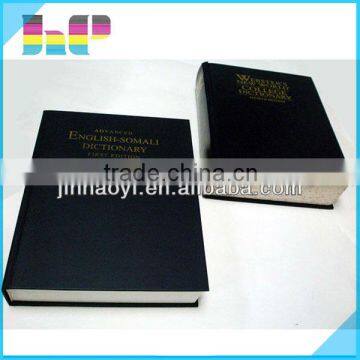 High Quality Guangzhou Cheap Hardcover Book Printing photo-3