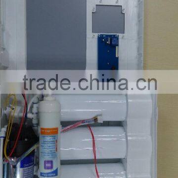 Reverse Osmosis Drinking Water Filter Treatment System Plant PP+GAC+CTO+RO+T33+Alkaline Filter photo-4