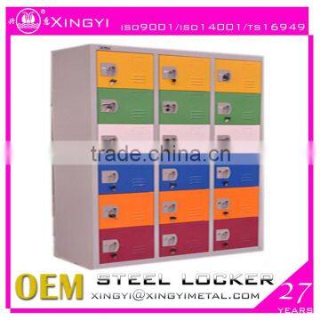 ISO approved decorative storage locker cabinet/elegant decorative storage locker cabinet