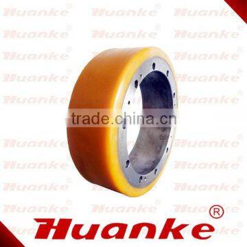 Noblift Forklift PU Wheel 200*80mm