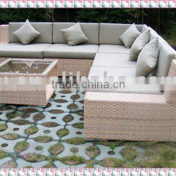 Rattan outdoor furniture