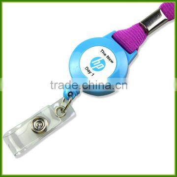 Specializing in the Production of PVC Card Holder Lanyard Factory Exhibition Lanyard photo-3