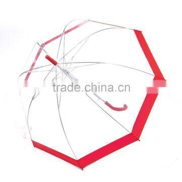 8ribs POE Apollo cheap custom clear umbrella