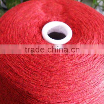 95 colors stock service woolen cashmere dyed yarn