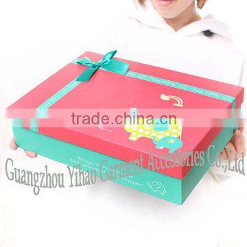 Garment Accessories Paper Box , Print Paper Box photo-4