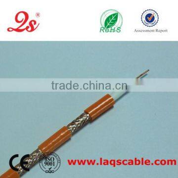 Audio Cable Cable Manufacturer Transparent Speaker Cable CCA Conductor photo-4