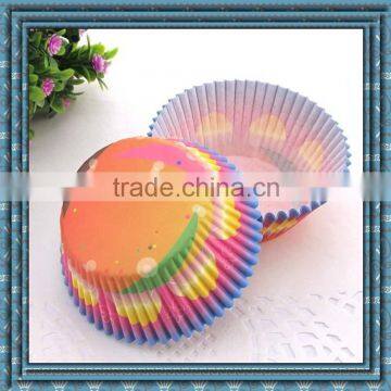 Factory directly greaseproof paper cupcake with export packing