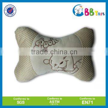 OEM Bone animal shape car seat neck pillow