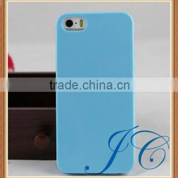 2015 Hot sale silicone mobile phone shell/case with different colors