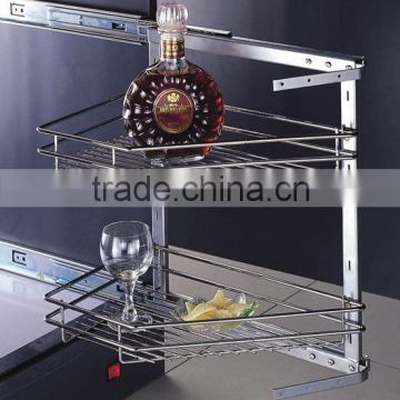 Wire shelf