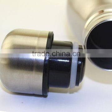 Leak-Proof Lid Classic Cola Bottle Cola Shpae Double Wall 500ml Water Bottle photo-4