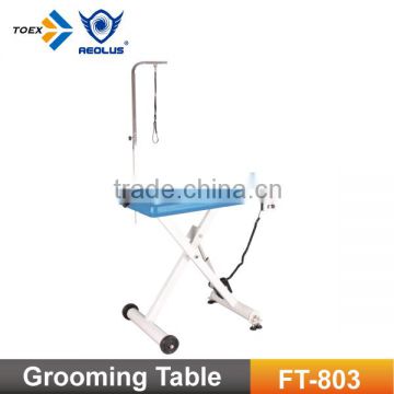 FT-803 Plastic Electric Table for Salon -New