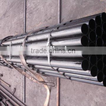 carbon seamless steel pipe 7" hot rolled