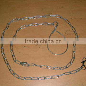 Steel Animal Chain with Factory Price