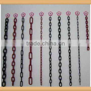 china made plastic link chain