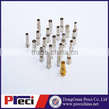 M12 Brass Shield Covering Sleeve and Connector Sheath photo-6