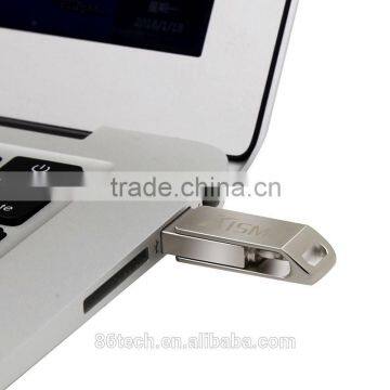 IOS Andriod System Mobile Phone USB Drive 4g/8g/16g/32g OTG USB Flash Drive Quality Choice photo-3