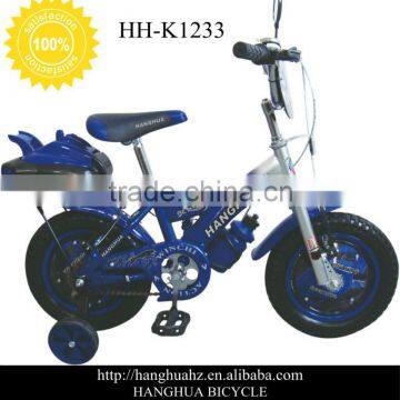 HH-K1233 12 inch hot sale childre bikes with unique design from China manufacturer