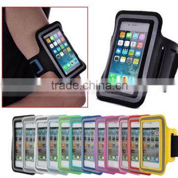 Waterproof Sport Running Arm Band Case For Samsung Galaxy S3/S4/ S5/S6/S6 Edge Gym Mobile Phone photo-4