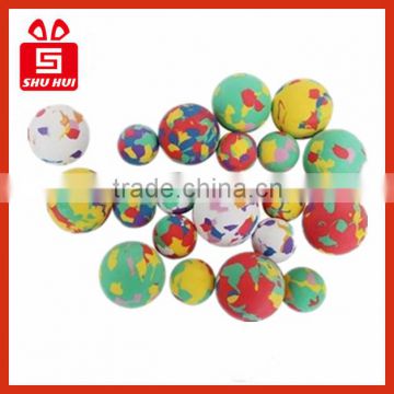 wholesale custom Bee shape Eva foam Antenna ball