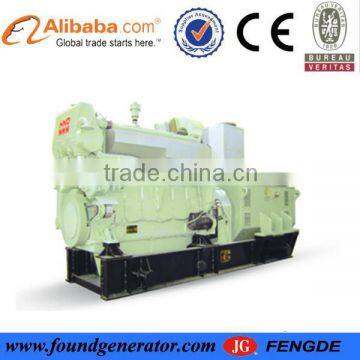 1000KW MWM marine diesel engine generator