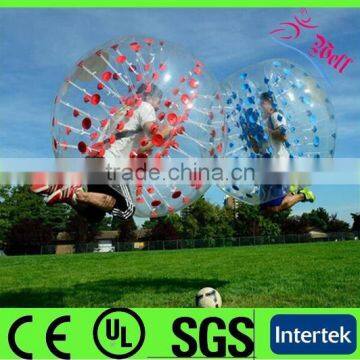 Giant Inflatable Human Soccer Bubble / Human Bubble Ball photo-3