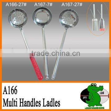 Multi Handles Ladles