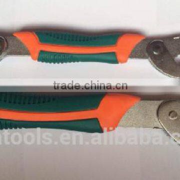 9-32mm Factory Heavy Duty Forged Snap N Grip /Universal Wrench set For Truck As Seen On TV